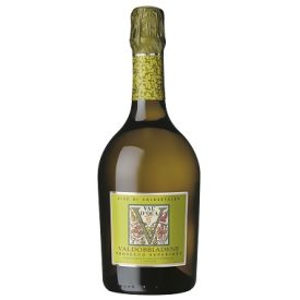   Prosecco Val dOca - Rive di Colbertaldo DOCG Extra Dry  0,75l 11,5% (zöld)