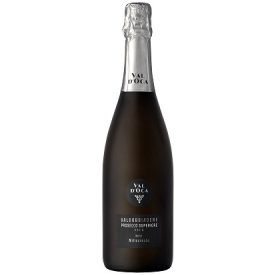 Prosecco Val dOca S. Brut DOCG 0,75l 11,5% matt/ezüst
