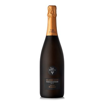 Prosecco Val dOca S. Extra Dry DOCG 0,75l 11,5% matt/arany