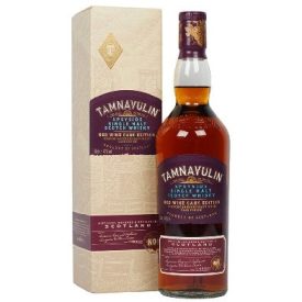 Tamnavulin Red Wine Cask 0,7 40% pdd.