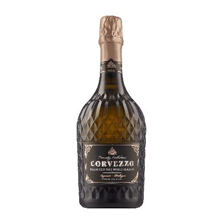 Prosecco Corvezzo DOC Millesimato Brut 0,75L 11,5% BIO