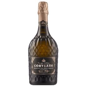   Prosecco Corvezzo MAGNUM, DOC Millesimato Brut 1,5L 11,5% BIO