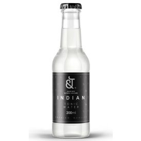 &T Indian Tonic Water 12*0,2l TÁLCA