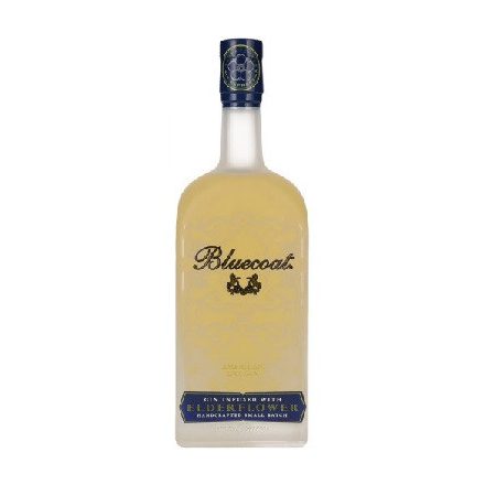 Bluecoat Elderflower Gin 47%