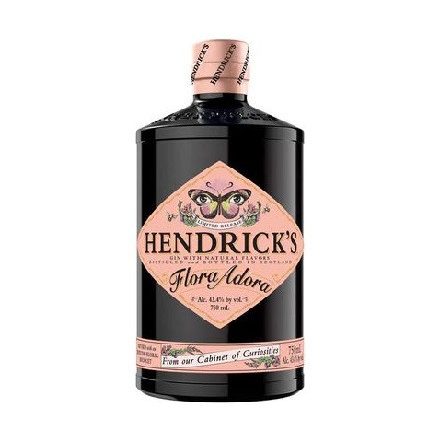 Hendricks Flora Adora Gin 0,7 43,4%
