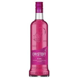 Eristoff Pink Strawberry vodka 18%