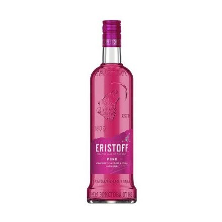 Eristoff Pink Strawberry vodka 18%