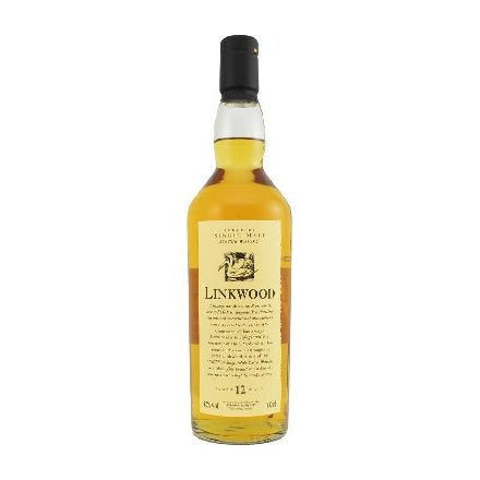 Linkwood 12 years 43%