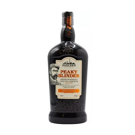 Peaky Blinder Cream Liqueur 17%