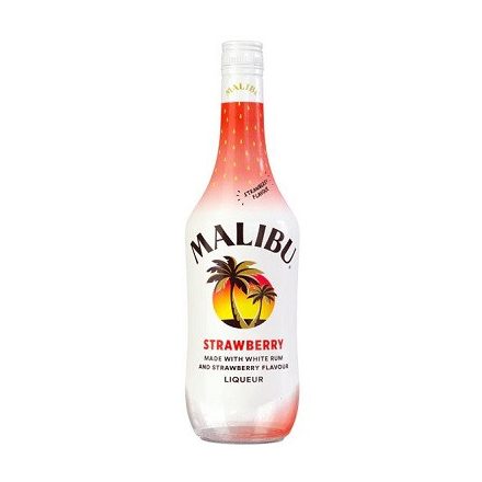 Malibu Strawberry 0,7l 18%