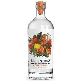 Abstinence Cape Citrus ALKOHOLMENTES PÁRLAT 0,75L