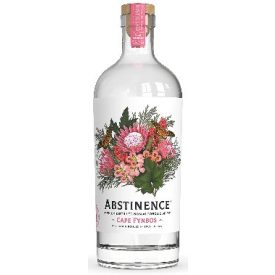 Abstinence Cape Floral/Fynbos ALKOHOLMENTES PÁRLAT 0,75L