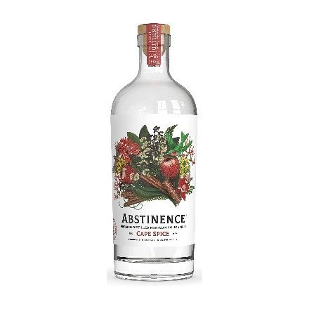 Abstinence Cape Spice ALKOHOLMENTES PÁRLAT 0,75L