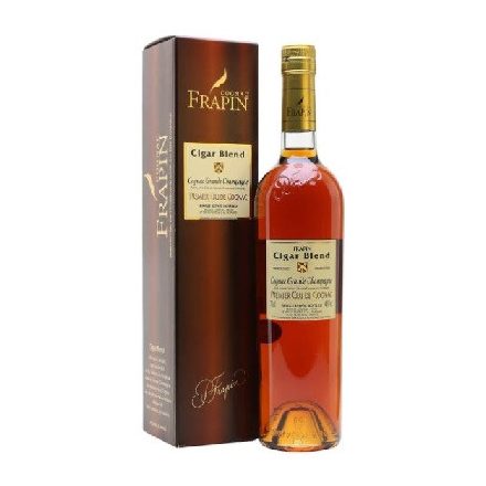 Frapin Cognac Cigar Blend 40% pdd.