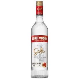 Stoli Vodka 1,0 40%