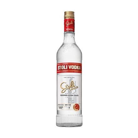 Stoli Vodka 1,0 40%