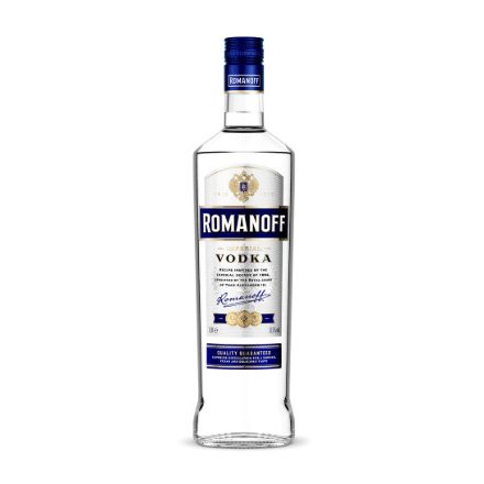Romanoff Vodka 1,0 37,5%