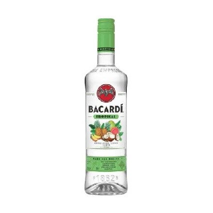 Bacardi Tropical 0,7l 27%