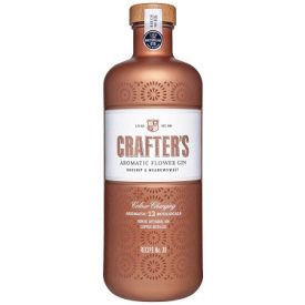 Crafters Aromatic Flower Gin 44,3%