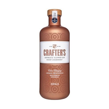 Crafters Aromatic Flower Gin 44,3%