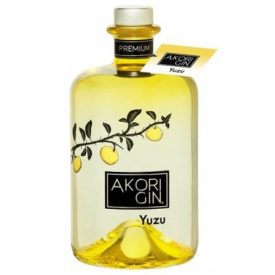 Akori Yuzu Gin 40%