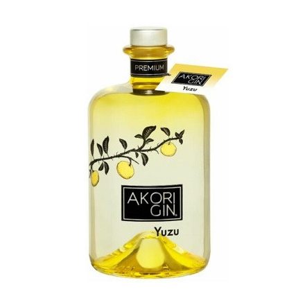 Akori Yuzu Gin 40%