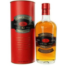 Cihuatan 12 Reserva Especial Rum 40% dd.