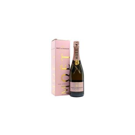Moet et Chandon Rose 0,75l 12% pdd.