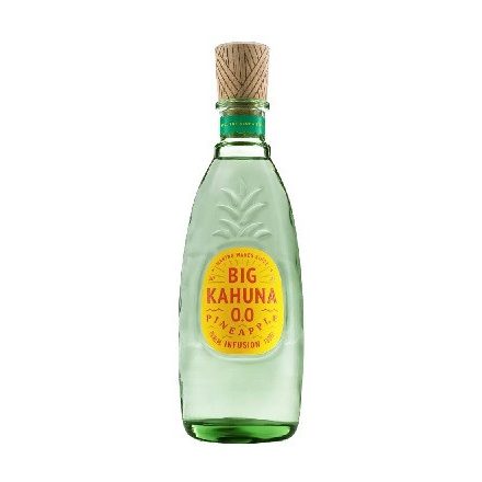 Big Kahuna 0,0 Pineapple ALKOHOLMENTES GIN 0,7L