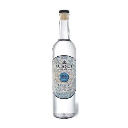 Topanito Blanco tequila 40%