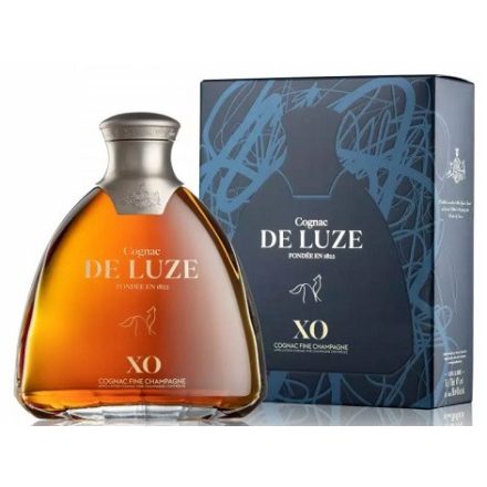 De Luze Cognac XO 0,5 40% pdd.