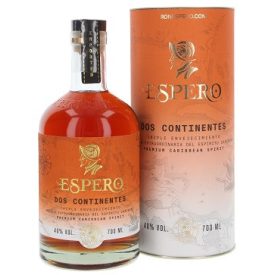 Espero Dos Continentes Rum 40% dd.