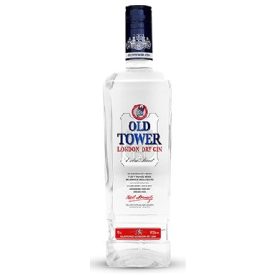 Old Tower London Dry Gin 37,5%