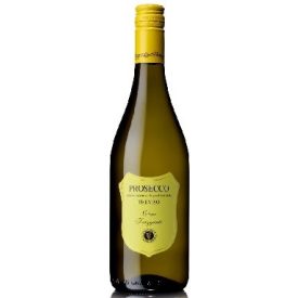 Prosecco Treviso CaVal DOC 0,75l 11% (sárga)