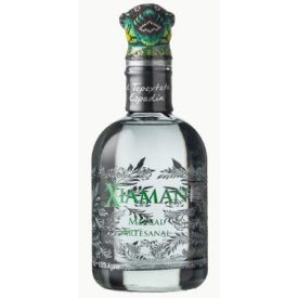 Xiaman Mezcal Artesanal 44%