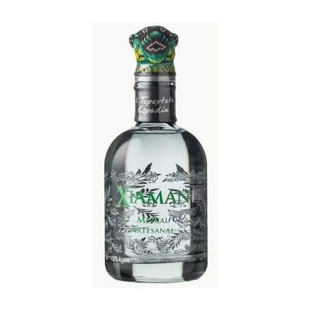 Xiaman Mezcal Artesanal 44%