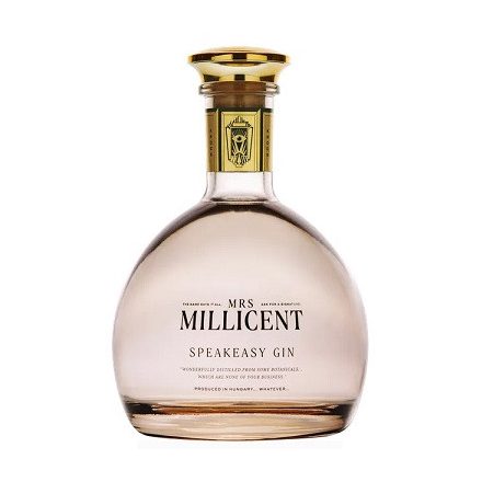 Mrs. Millicent Gin 44,4%