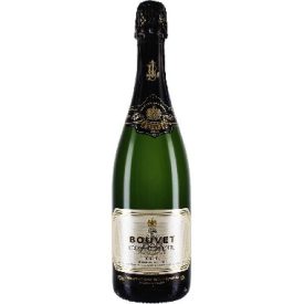 Bouvet Cremant de Loire Demi SEC 12,5%