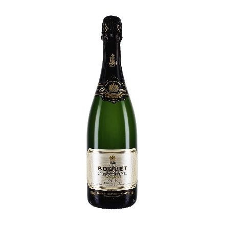 Bouvet Cremant de Loire Demi SEC 12,5%