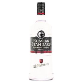 Russian Standard Vodka 1,75 40%