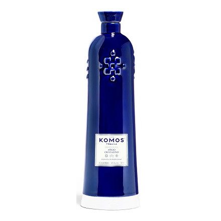 Komos Anejo Cristalino Tequila 40%