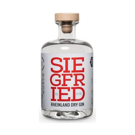 Siegfried Rheinland Dry Gin 41%