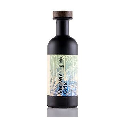 MUYU Vetiver Gris 22% Alex Kratena