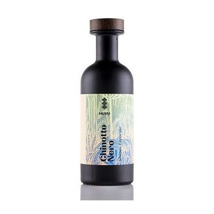 MUYU Chinotto Nero 24% Simone Caporale