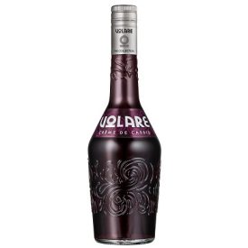 Volare Créme de Cassis -feketeribizli- likőr 16%