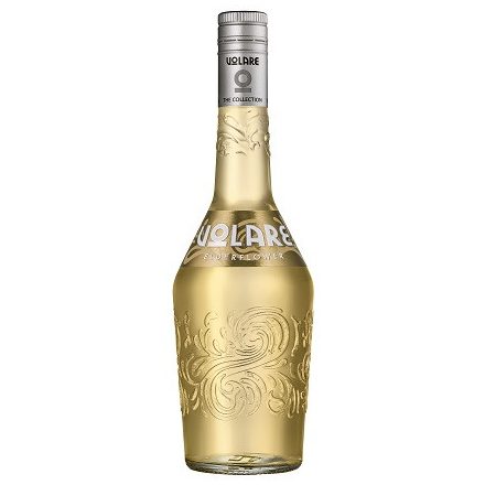 Volare Elderflower -bodza likőr 18%