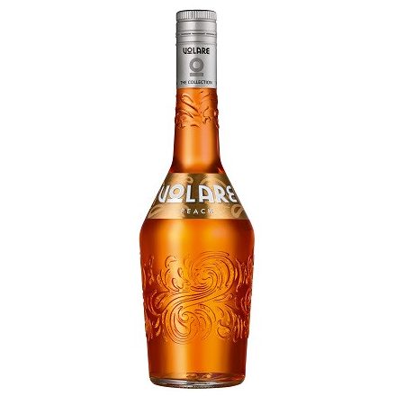 Volare Peach - őszibarack likőr 0,7l 20%