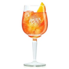 Aperol Spritz pohár 1 doboz (6 db)