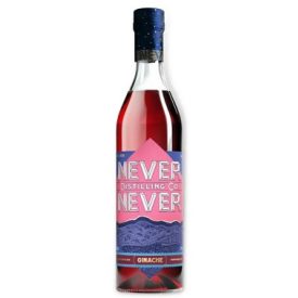 Never Never Ginache Gin 38%