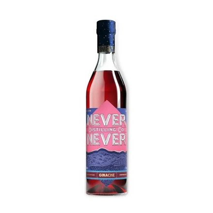 Never Never Ginache Gin 38%